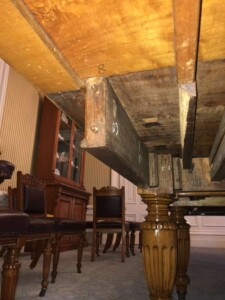 Yellowstone Table Restoration 3