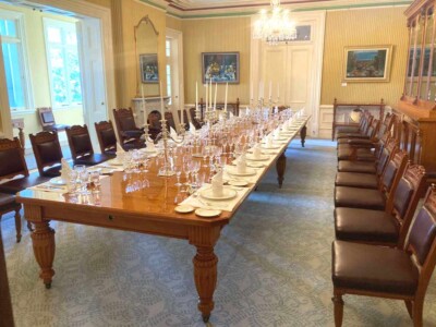 Yellowwood Dining Table Furniture Restoration Project