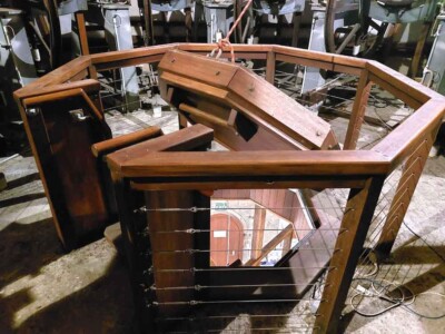 St Johns Cathedral Bell Tower